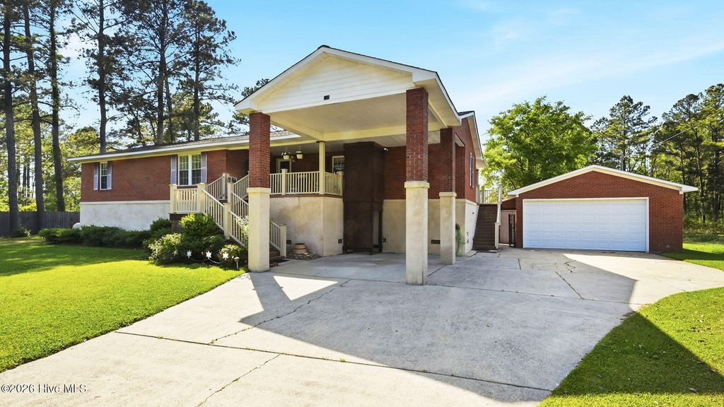 Photo of 298 Bay Shore Drive, Chocowinity, NC 27817 (MLS # 100568062)