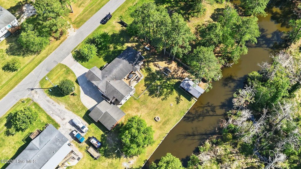 Photo of 298 Bay Shore Drive, Chocowinity, NC 27817 (MLS # 100568062)