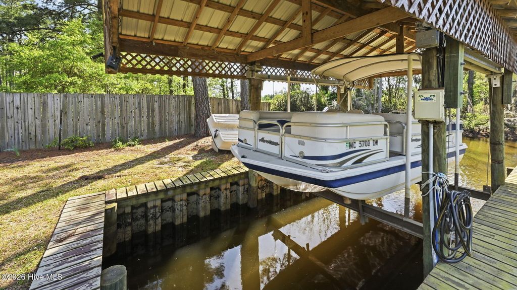 Photo of 298 Bay Shore Drive, Chocowinity, NC 27817 (MLS # 100568062)