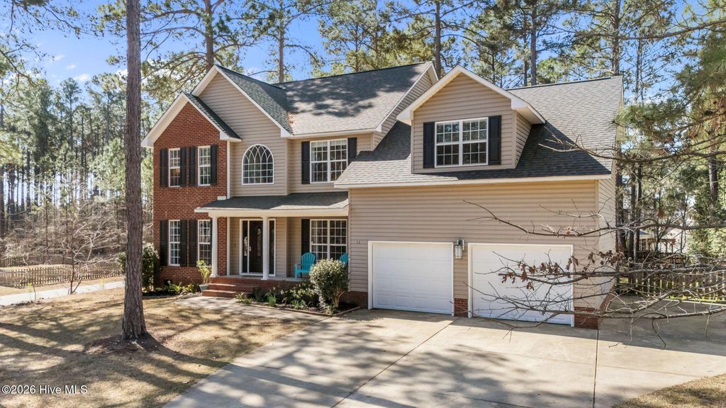 Photo of 11 Westover Court, Sanford, NC 27332 (MLS # 100560003)