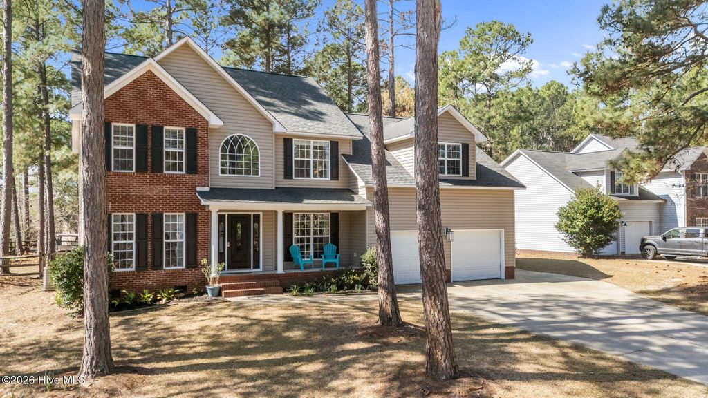 Photo of 11 Westover Court, Sanford, NC 27332 (MLS # 100560003)