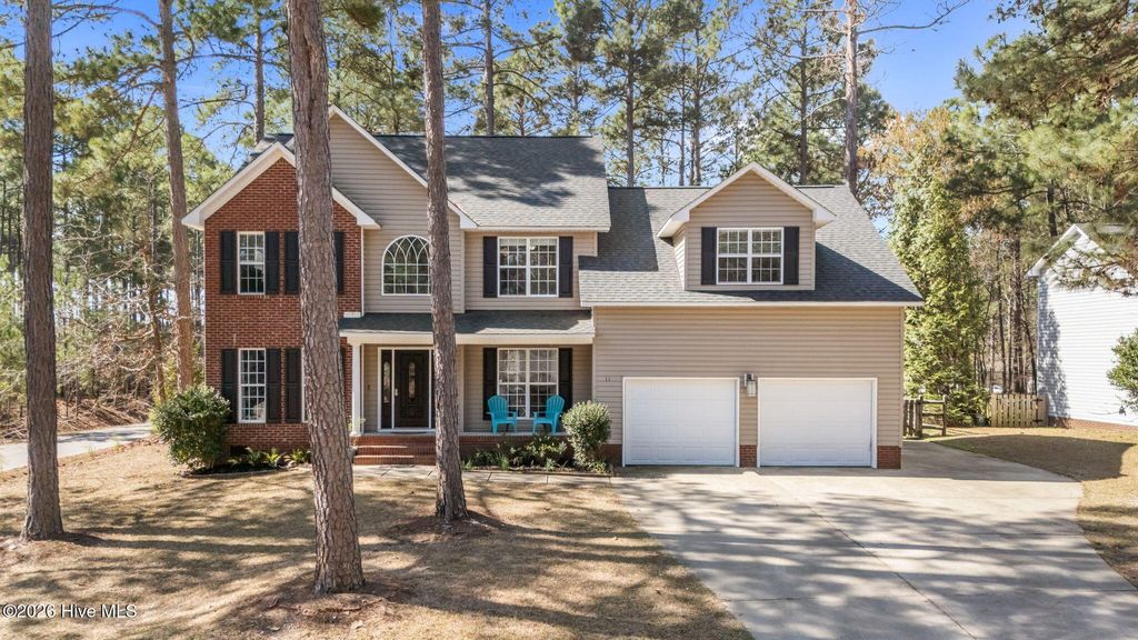 Photo of 11 Westover Court, Sanford, NC 27332 (MLS # 100560003)