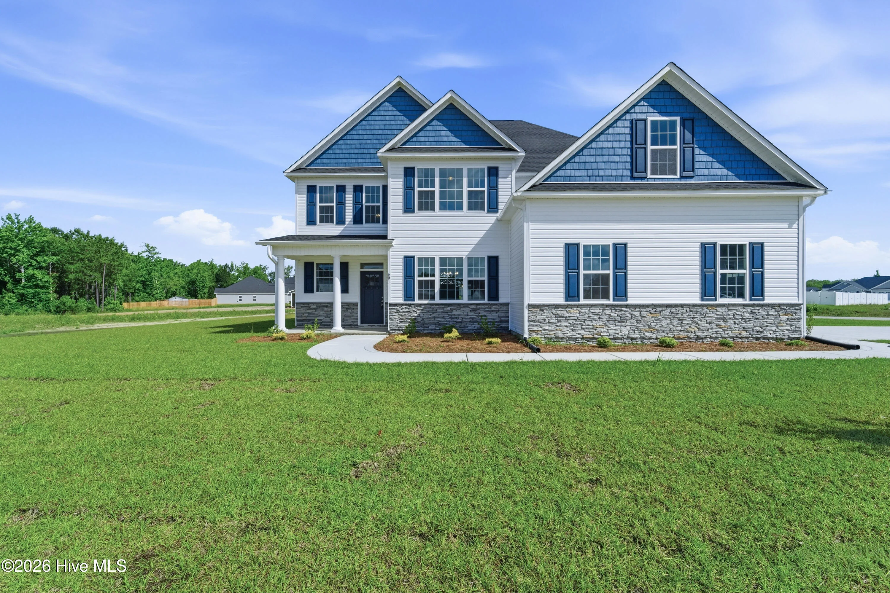 601 Salty Marsh Lane