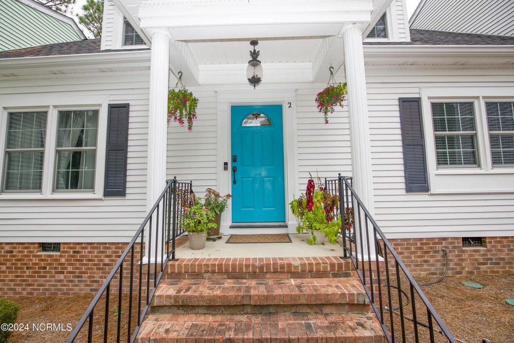 Photo of 2 Colonial Pines Circle, Pinehurst, NC 28374 (MLS # 100549383)