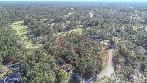 Vacant Land For Sale - 1154 Twin Lakes Drive<br/> Boiling Spring Lakes, NC 28461