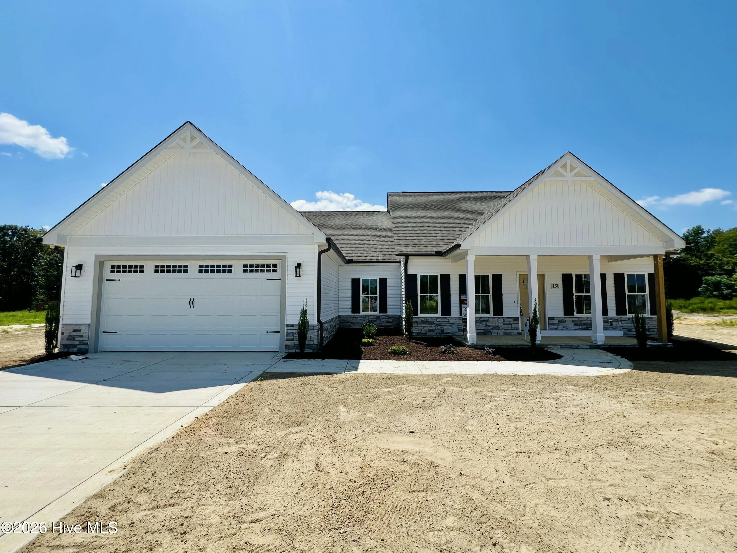 158 Pendergrass Drive