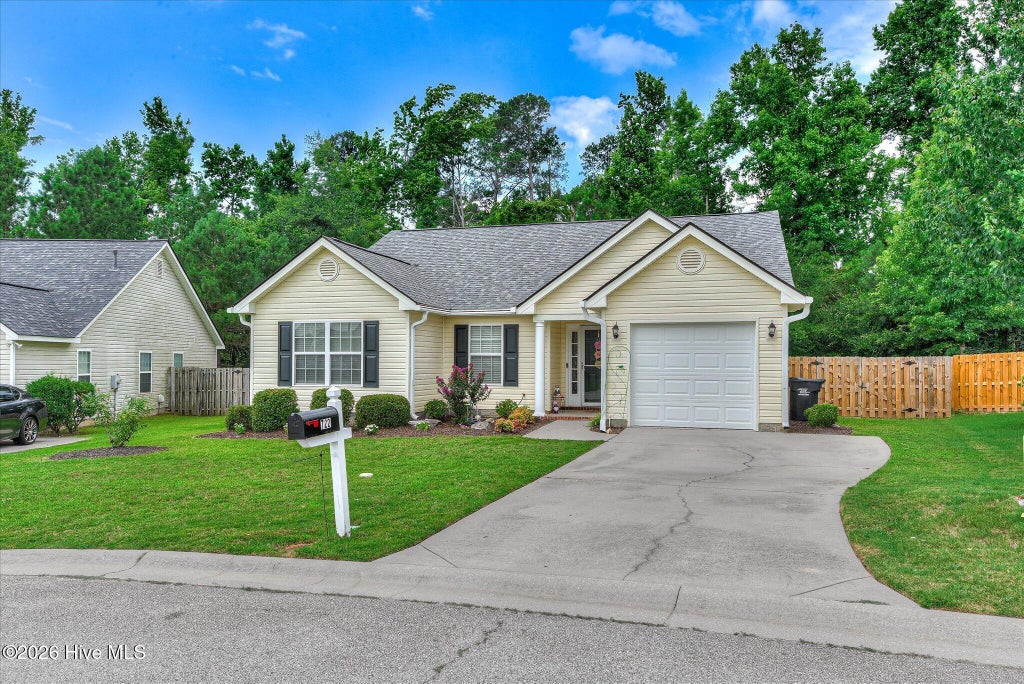 Photo of 722 Keyes Drive, Grovetown, GA 30813 (MLS # 100586350)