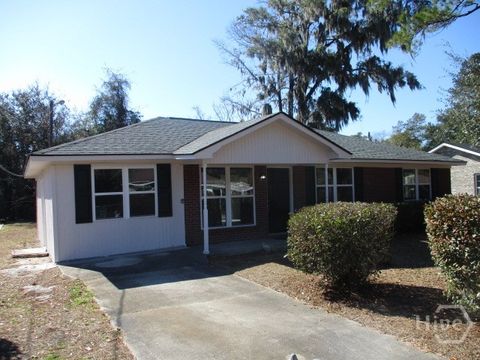 Photo of 627 Tatem Street, Savannah, GA 31405 (MLS # SA348525)