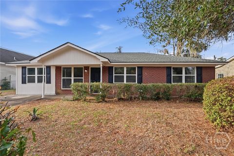 Homes For Sale - 627 Tatem Street<br/> Chatham County, Savannah, GA 31405