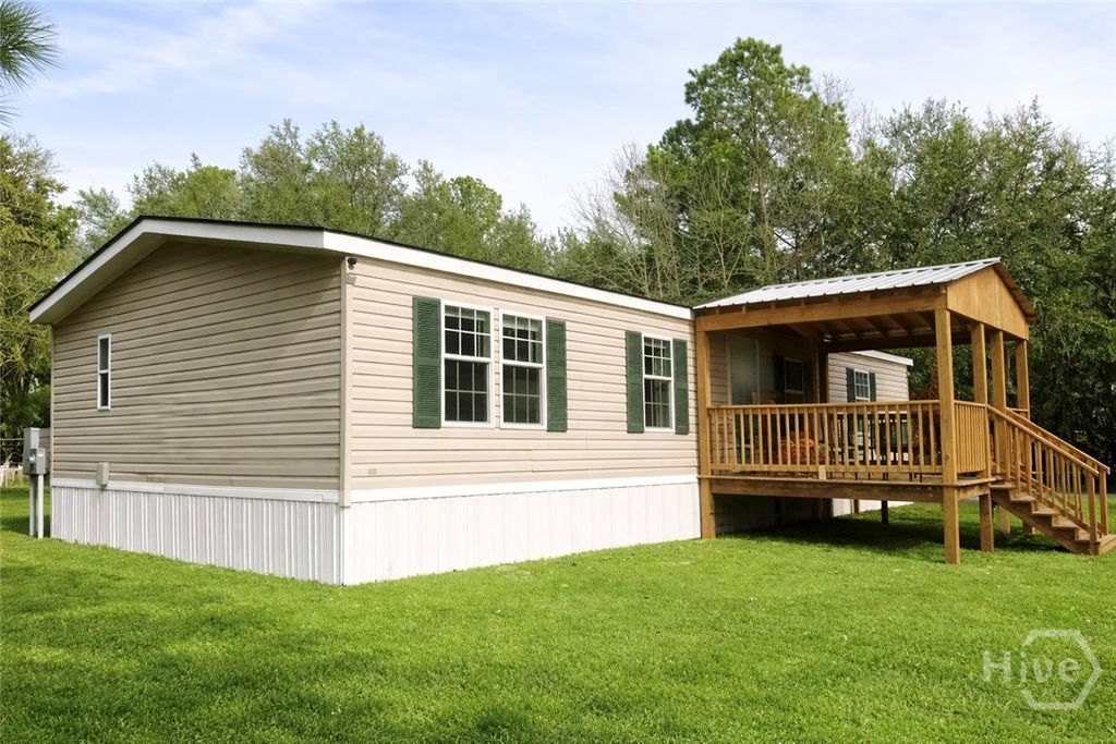 Photo of 2879 Seed Tick Road, Ellabell, GA 31308 (MLS # SA348041)