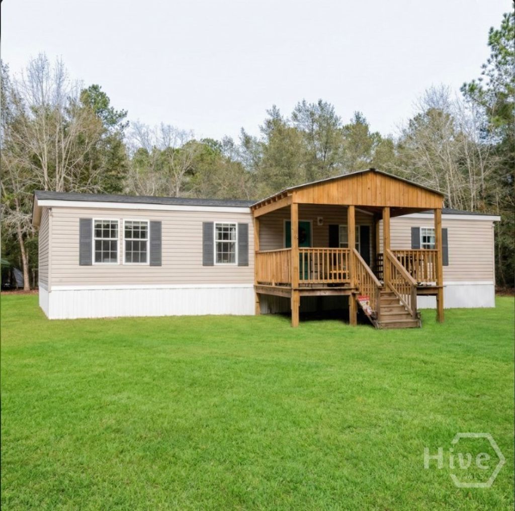 Photo of 2879 Seed Tick Road, Ellabell, GA 31308 (MLS # SA348041)