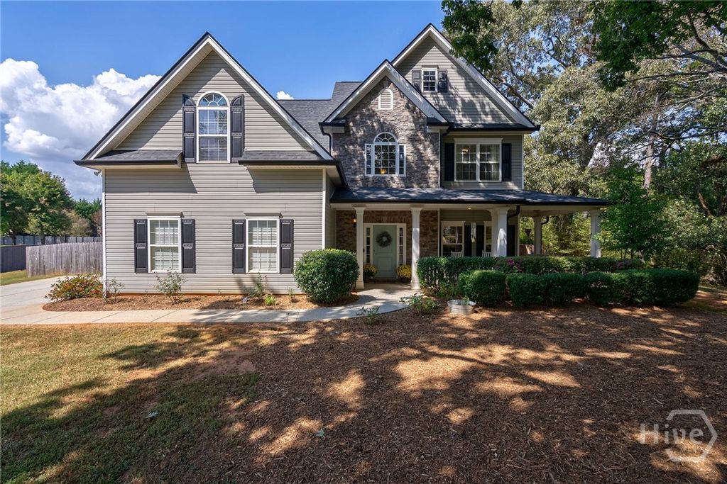 Photo of 77 Wildcherry Court, Jefferson, GA 30549 (MLS # CL350050)