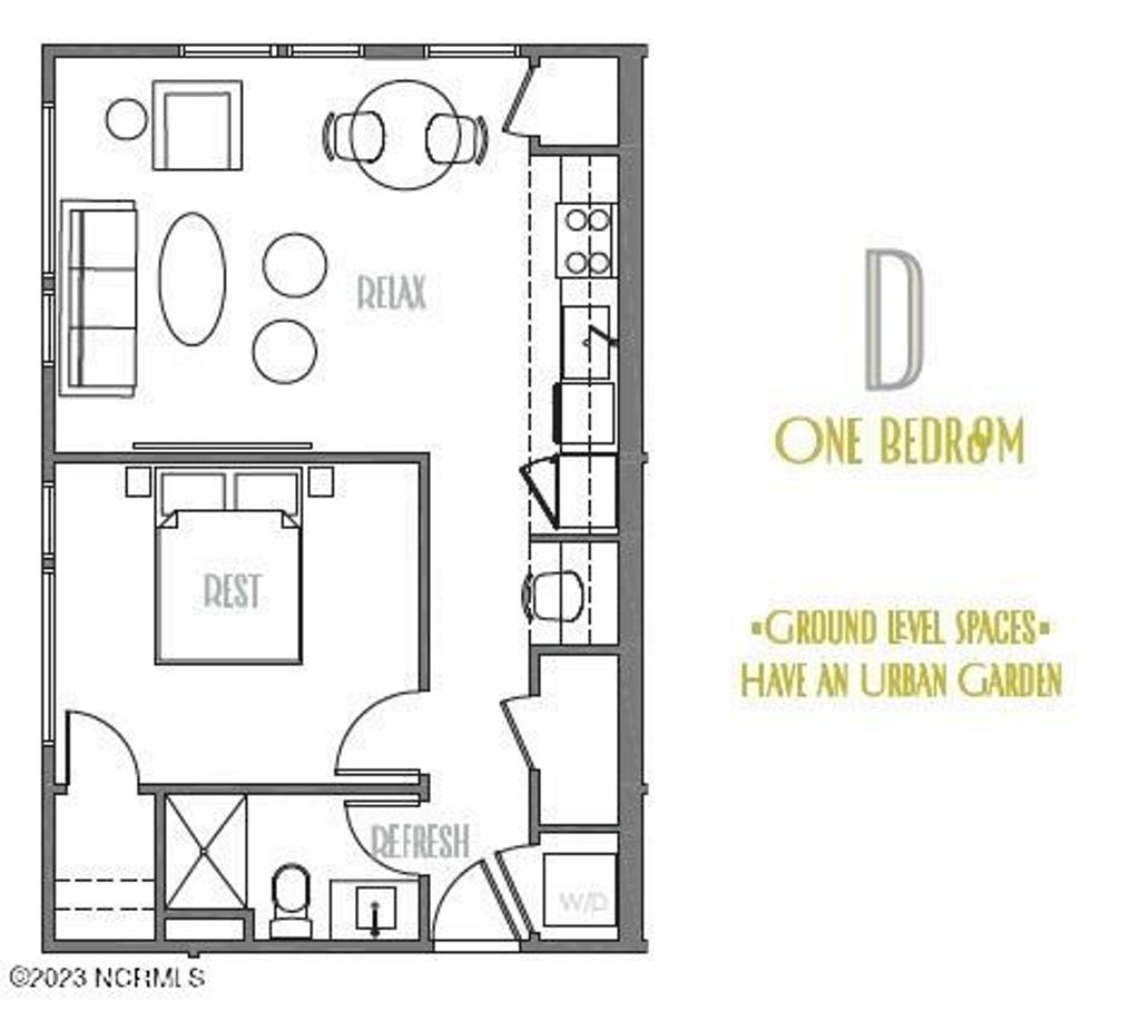 Photo of 919 Castle Street #101, Wilmington, NC 28401 (MLS # 100575743)