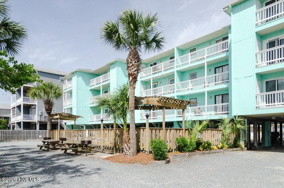 Photo of 1013 Carolina Beach Avenue N #2f, Carolina Beach, NC 28428 (MLS # 100610879)