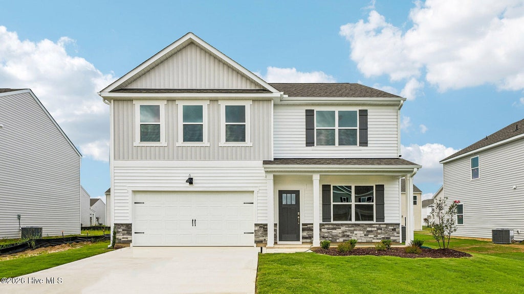 Photo of 236 Rashford Way, Raeford, NC 28376 (MLS # 100610450)