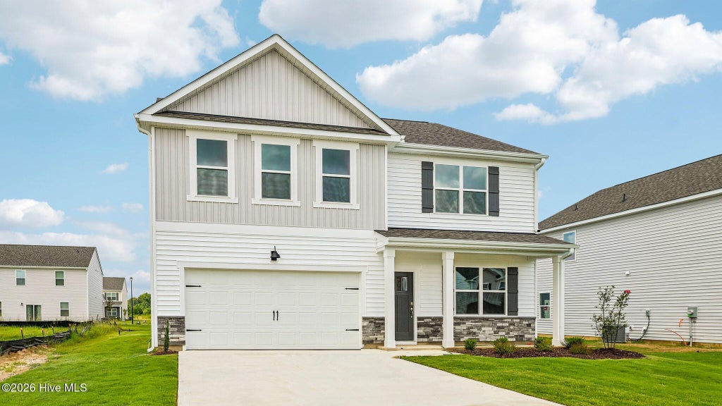 Photo of 236 Rashford Way, Raeford, NC 28376 (MLS # 100610450)
