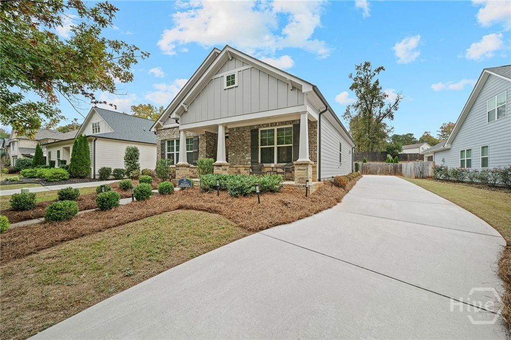 Photo of 397 Edgewater Drive, Athens, GA 30605 (MLS # CL342797)