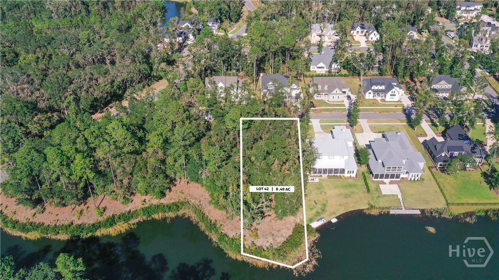 Photo of 50 Waldburg Way, Richmond Hill, GA 31324 (MLS # SA345063)