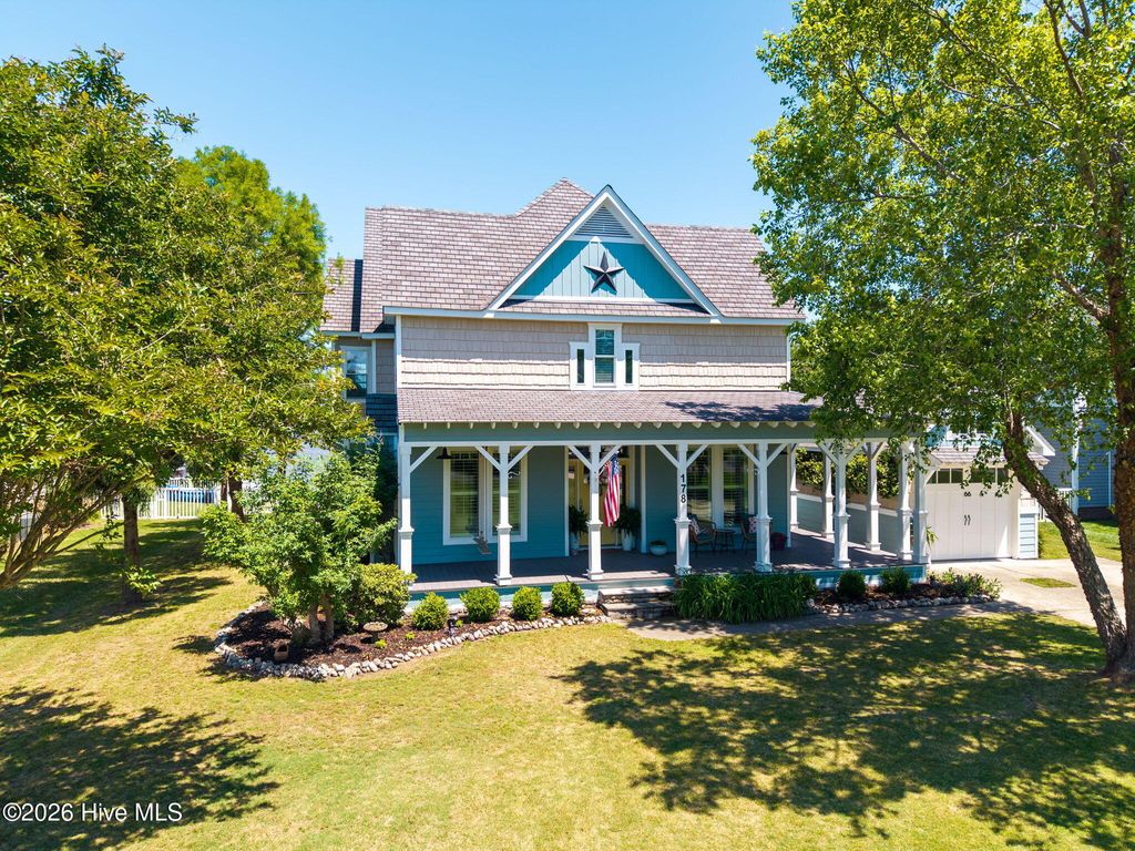 Photo of 178 Mariners Way, Moyock, NC 27958 (MLS # 100573952)