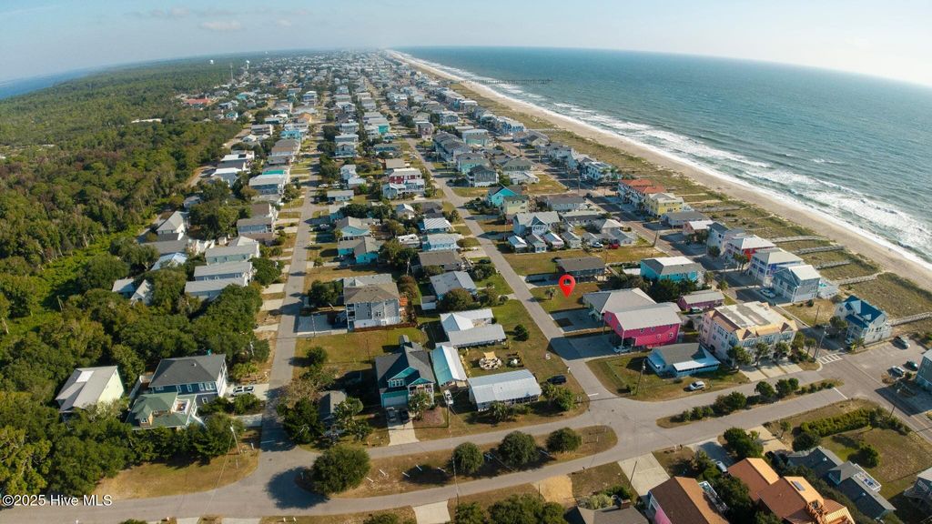 Photo of 629 S Third Avenue, Kure Beach, NC 28449 (MLS # 100532100)