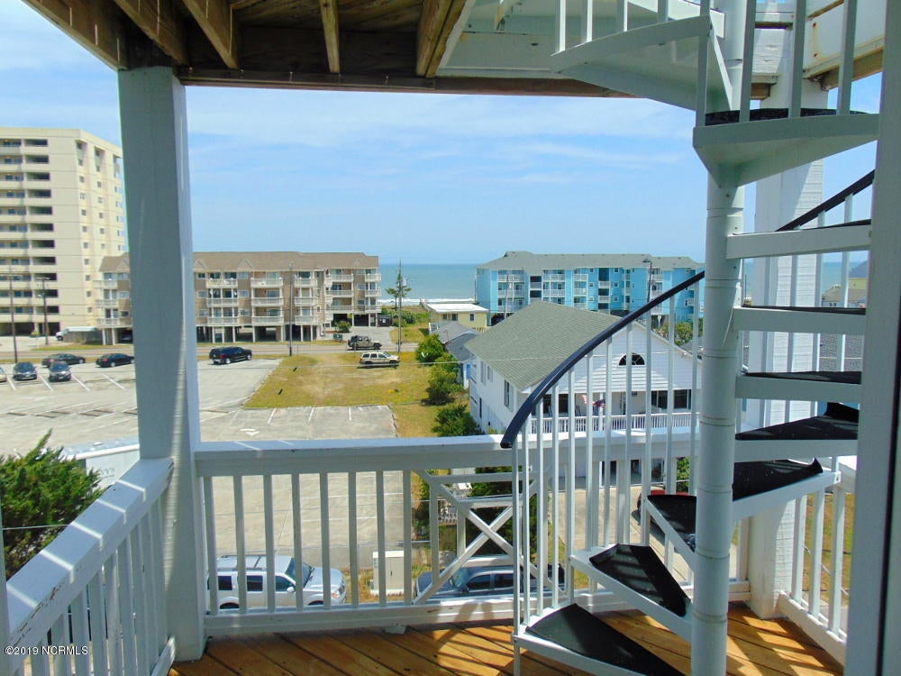 Photo of 1414 Bowfin Lane #Unit 1, Carolina Beach, NC 28428 (MLS # 100605926)