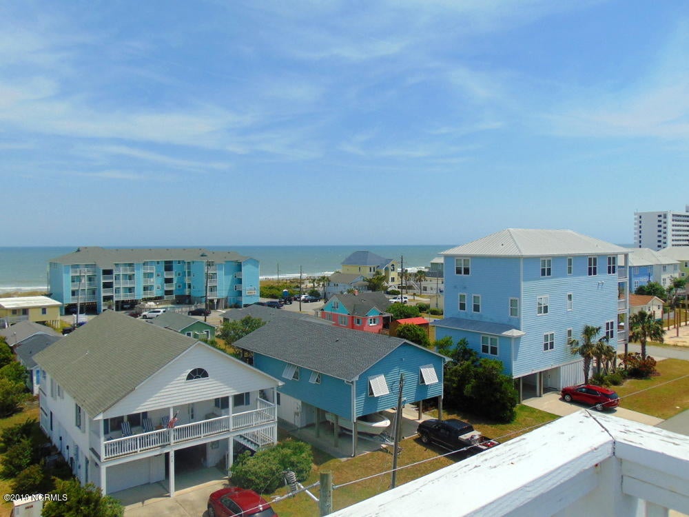 Photo of 1414 Bowfin Lane #Unit 1, Carolina Beach, NC 28428 (MLS # 100605926)