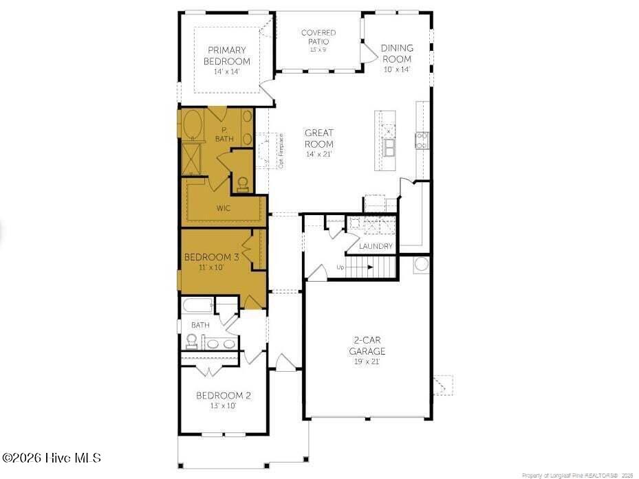 61 Hallwood Drive