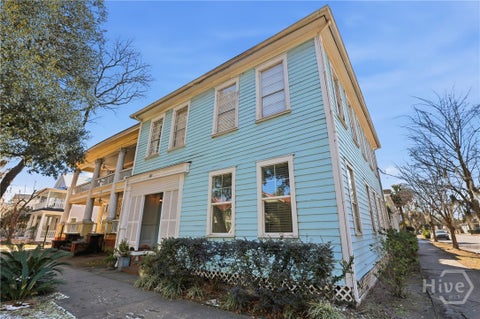 Multifamily For Sale - 521 W 37th Street<br/> Savannah, GA 31415
