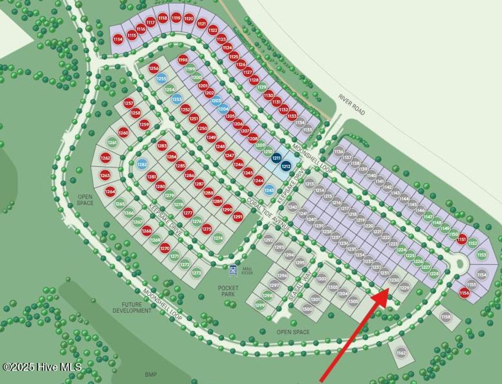 Photo of 5624 Coral Tide Avenue #1303g, Wilmington, NC 28412 (MLS # 100543522)