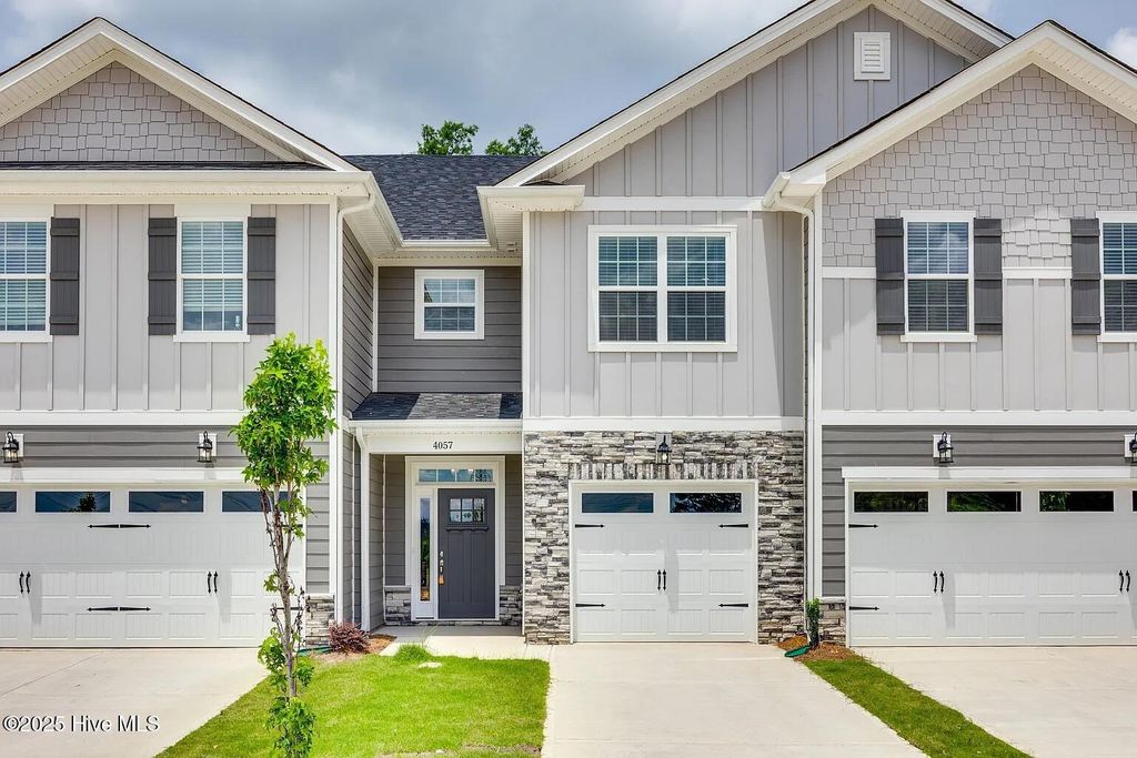 Photo of 15 Joyner Park Drive, Rocky Mount, NC 27803 (MLS # 100536087)