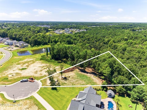 Tiny photo for 29 W Scarborough Court, Hampstead, NC 28443 (MLS # 100589823)
