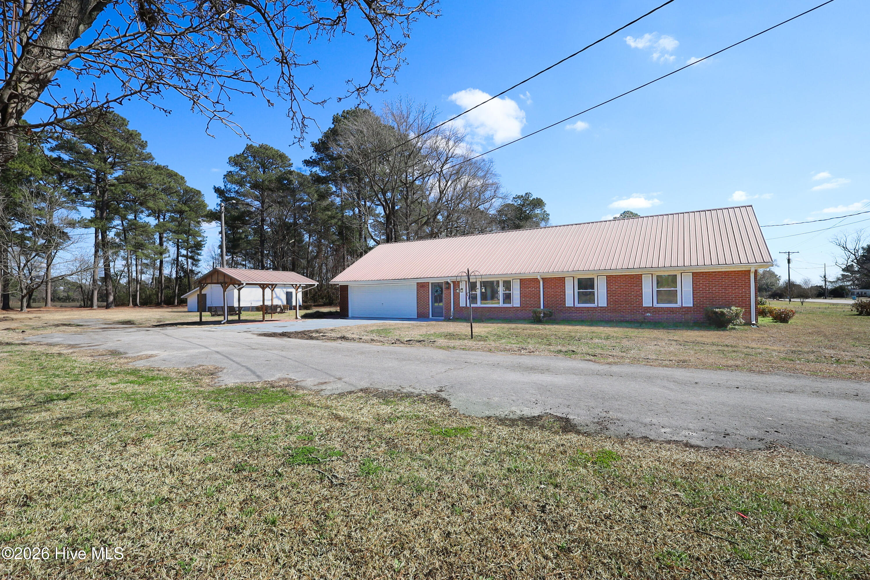 580 Koonce Fork Road