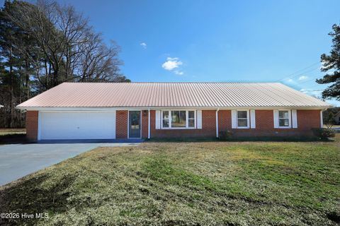 580 Koonce Fork Road Richlands NC 28574