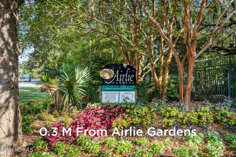 Tiny photo for 521 Airlie Road, Wilmington, NC 28403 (MLS # 100468590)
