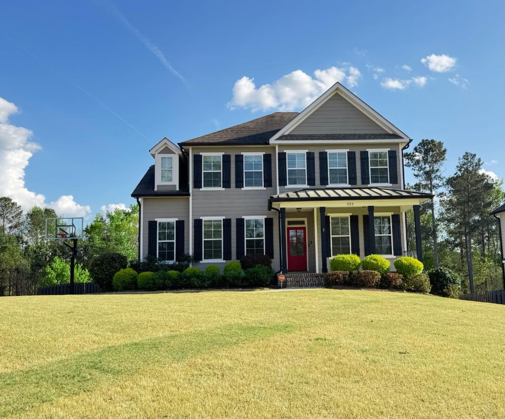 Photo of 322 Kirkwood Drive, Evans, GA 30809 (MLS # 554025)
