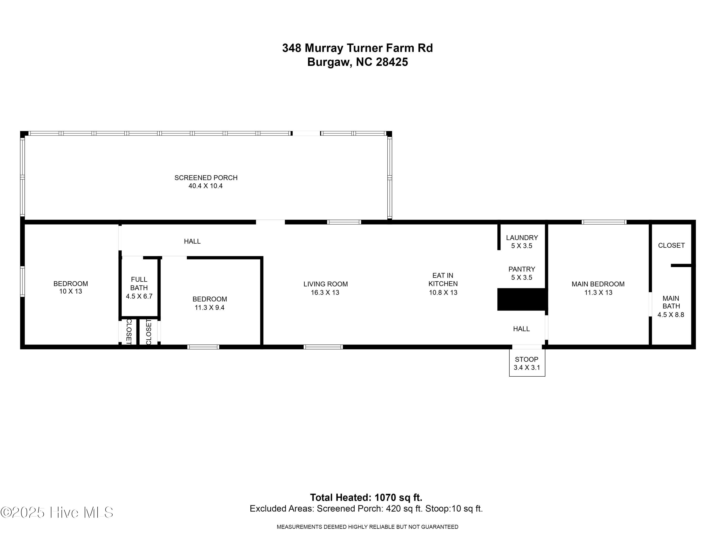 364 Murray Turner Farm Road