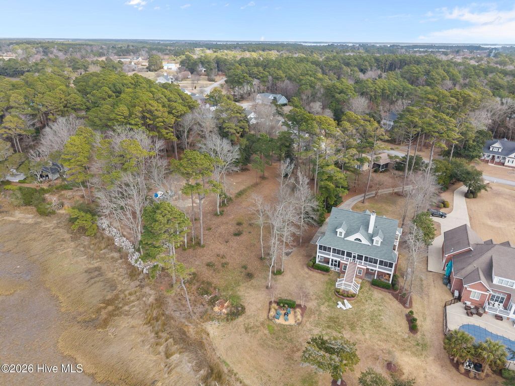 Photo of 240 Mary Gray Farm Road, Beaufort, NC 28516 (MLS # 100558716)