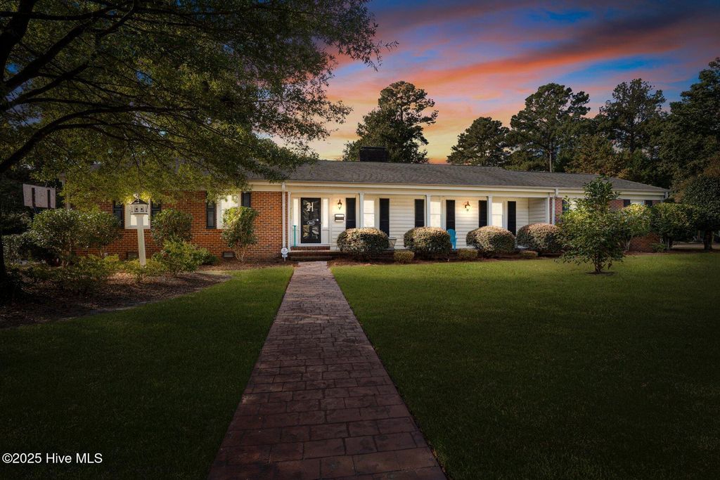 Photo of 3617 Woodlawn Road, Rocky Mount, NC 27804 (MLS # 100532635)