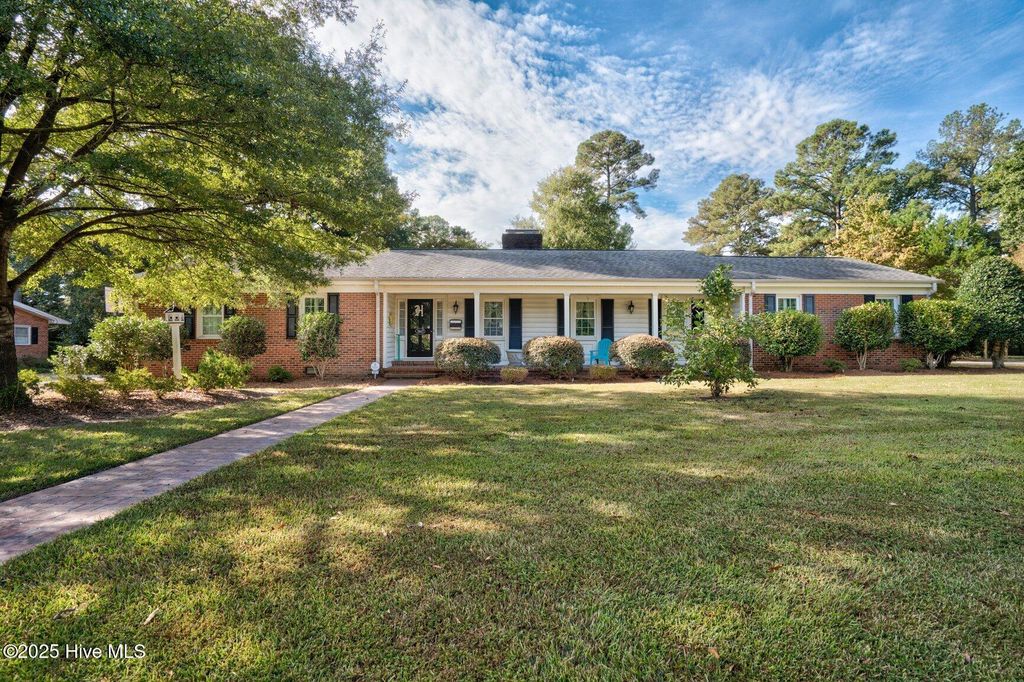 Photo of 3617 Woodlawn Road, Rocky Mount, NC 27804 (MLS # 100532635)