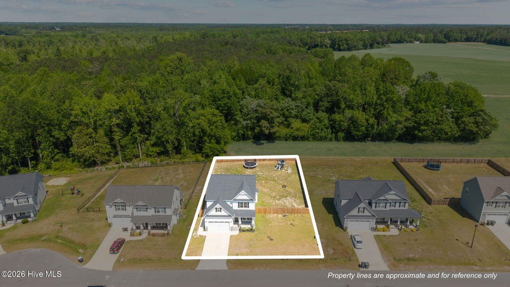 Photo of 232 Kenbridge Lane, Princeton, NC 27569 (MLS # 100569520)