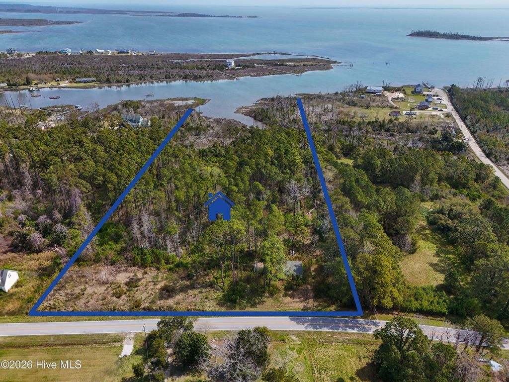 Photo of 565 Marshallberg Road, Smyrna, NC 28579 (MLS # 100563627)