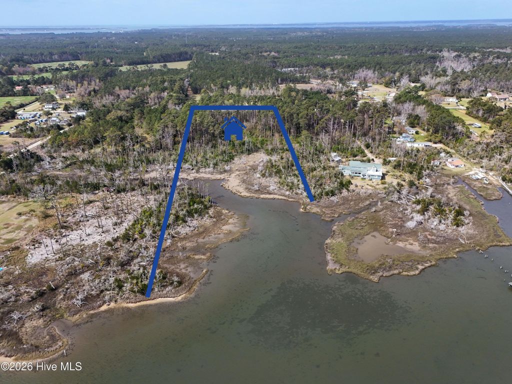 Photo of 565 Marshallberg Road, Smyrna, NC 28579 (MLS # 100563627)