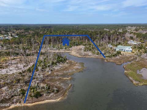 Vacant Land For Sale - 565 Marshallberg Road<br/> Smyrna, NC 28579