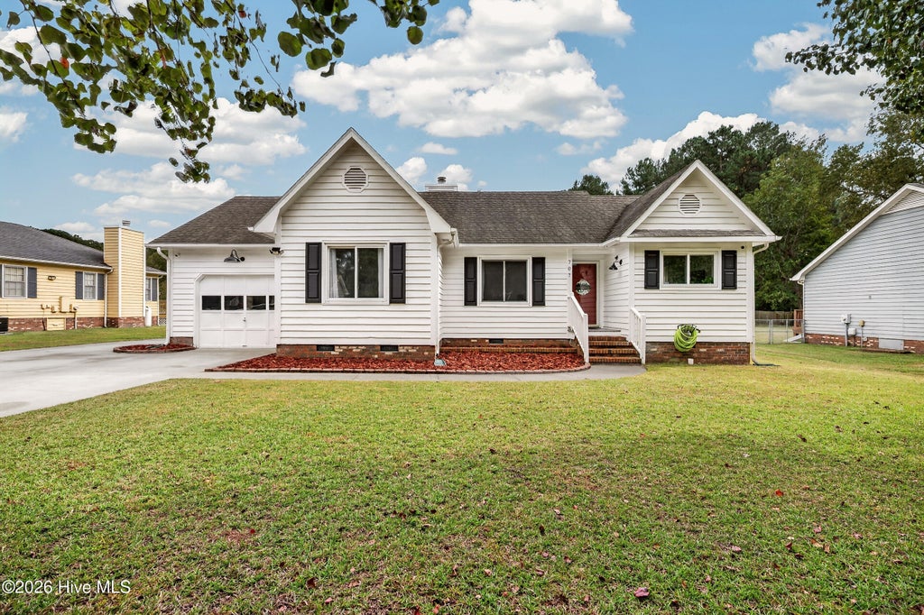 Photo of 707 Stonewall Avenue, Jacksonville, NC 28540 (MLS # 100613479)