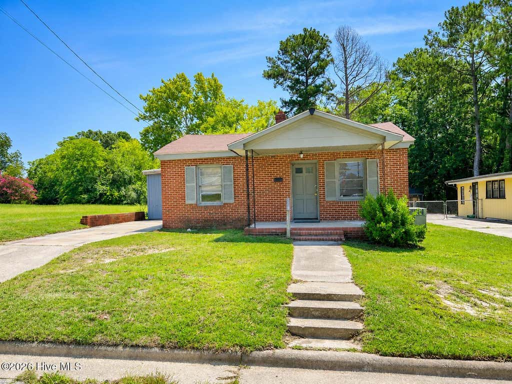 Photo of 1441 Helms Street, Rocky Mount, NC 27804 (MLS # 100597856)
