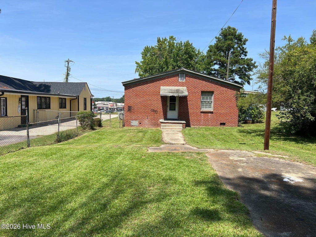 Photo of 1441 Helms Street, Rocky Mount, NC 27804 (MLS # 100597856)