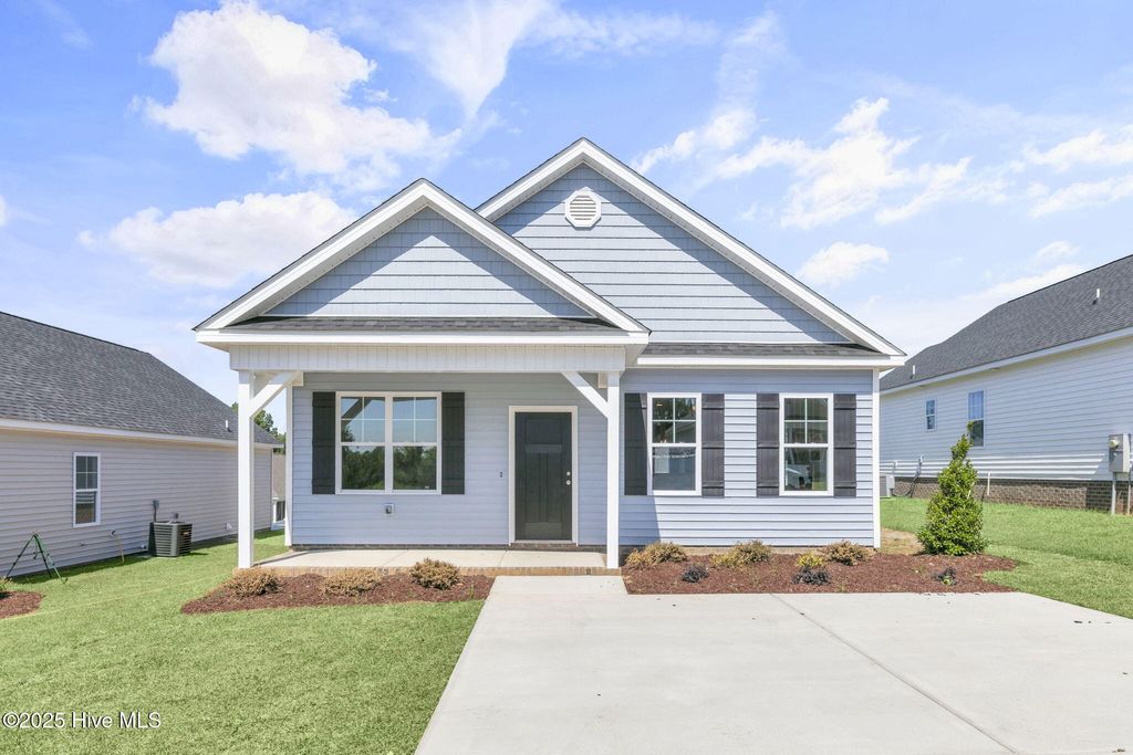 Photo of 3226 Dolostone Court SW, Wilson, NC 27893 (MLS # 100529921)