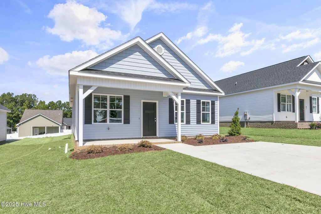Photo of 3226 Dolostone Court SW, Wilson, NC 27893 (MLS # 100529921)