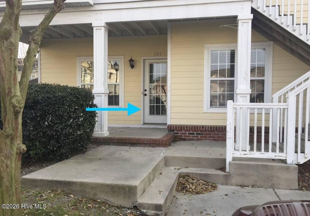 Photo of 2306 Wrightsville Avenue #Apt 101, Wilmington, NC 28403 (MLS # 100562540)