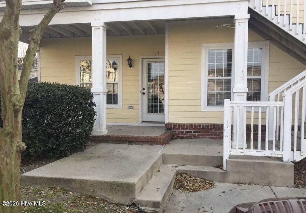 Photo of 2306 Wrightsville Avenue #Apt 101, Wilmington, NC 28403 (MLS # 100562540)